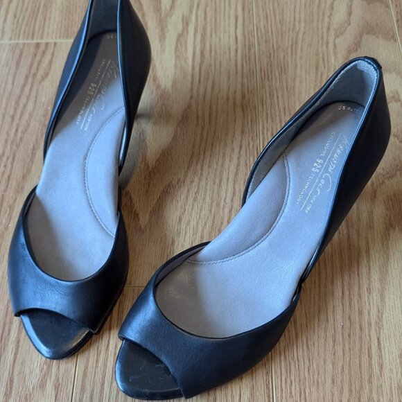 Kenneth Cole Leather Shoes size 38 - Picture 1 of 6